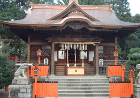 長良神社「写真」
