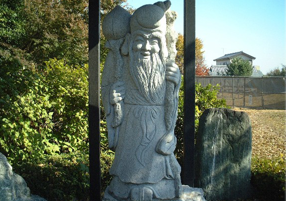 水仙の寿老尊「写真」